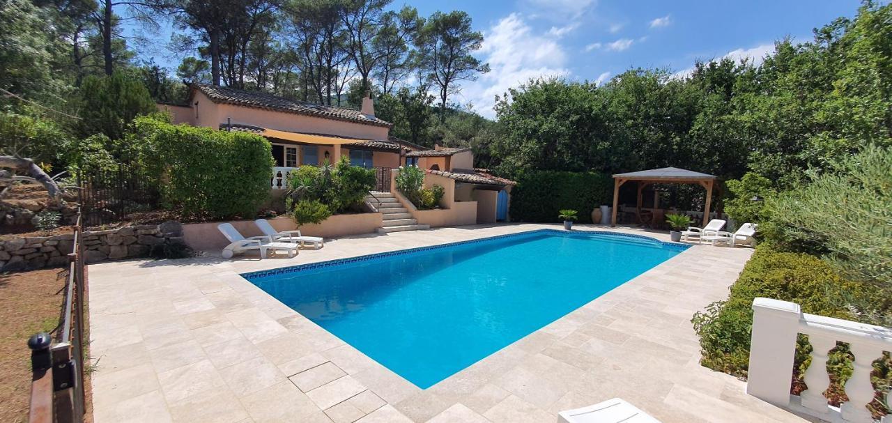 Villa Lei Rore Le Thoronet Exterior foto