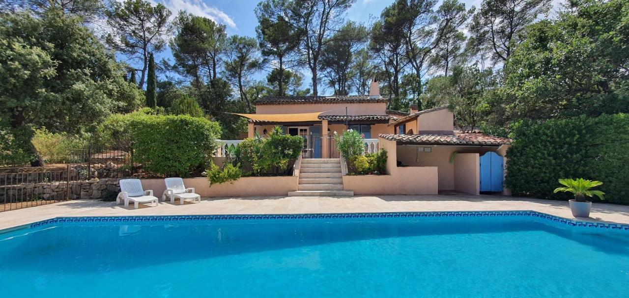 Villa Lei Rore Le Thoronet Exterior foto