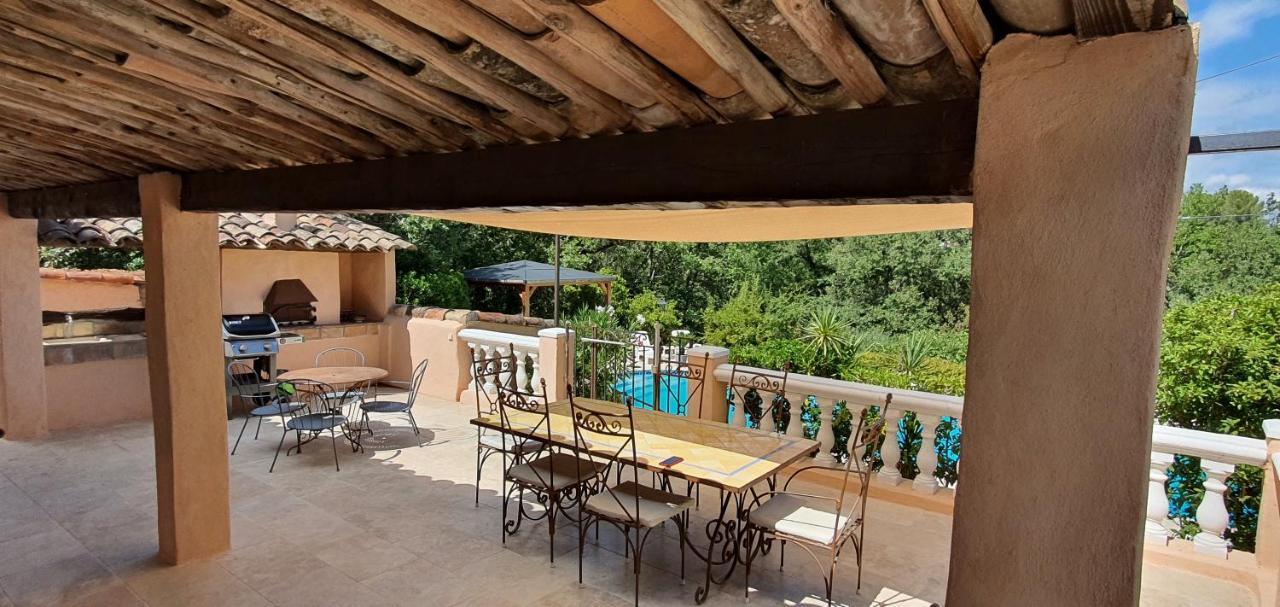 Villa Lei Rore Le Thoronet Exterior foto