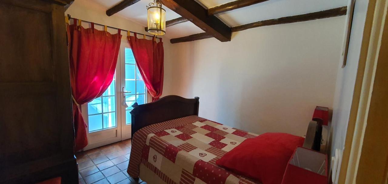 Villa Lei Rore Le Thoronet Exterior foto
