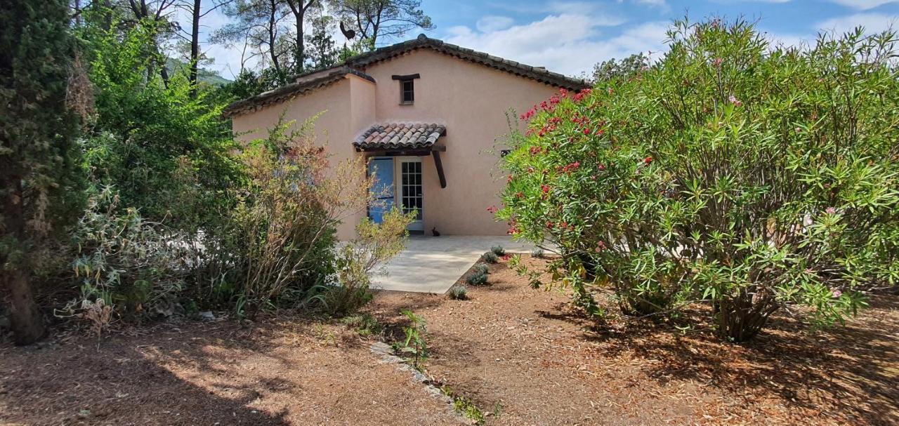 Villa Lei Rore Le Thoronet Exterior foto